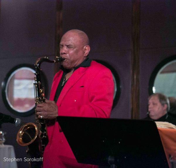 Photo Coverage: Le Cirque Launches MUSICAL MONDAYS with Lonnie Youngblood Trio Image