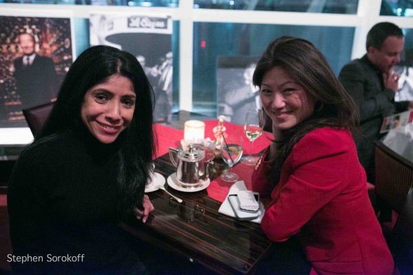 Photo Coverage: Le Cirque Launches MUSICAL MONDAYS with Lonnie Youngblood Trio Image