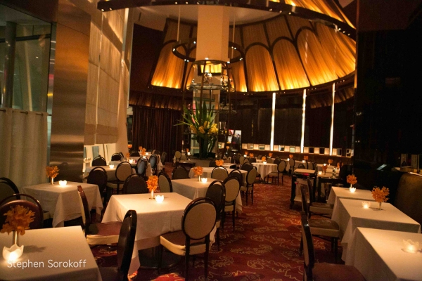 Photo Coverage: Le Cirque Launches MUSICAL MONDAYS with Lonnie Youngblood Trio Image