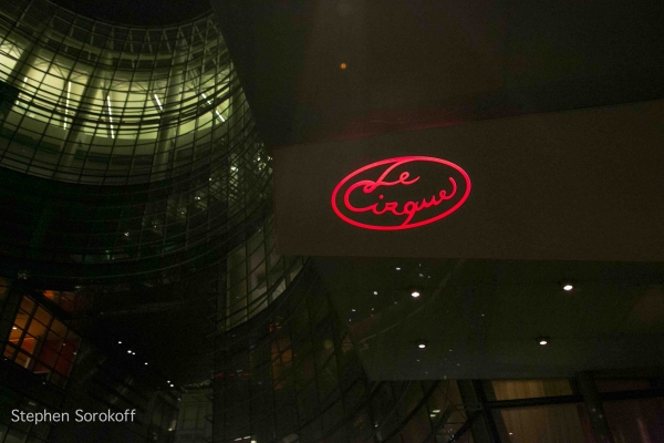 Photo Coverage: Le Cirque Launches MUSICAL MONDAYS with Lonnie Youngblood Trio Image