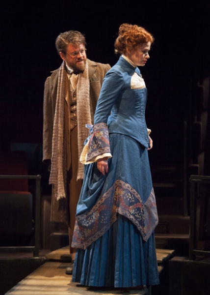 Photo Flash: First Look at Fred Arsenault, Gretchen Hall and More in Old Globe's A DOLL'S HOUSE Image