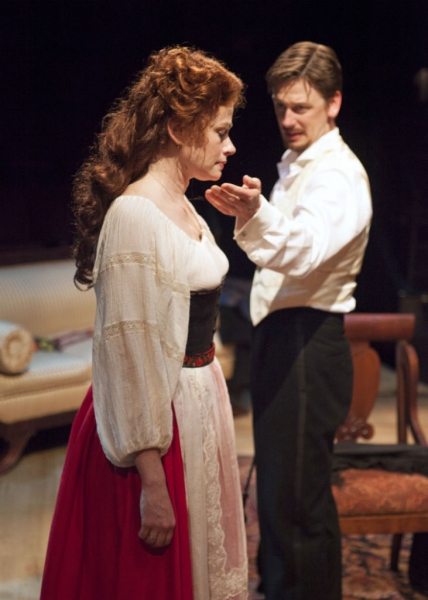 Photo Flash: First Look at Fred Arsenault, Gretchen Hall and More in Old Globe's A DOLL'S HOUSE Image