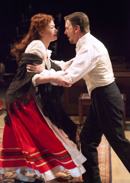 Photo Flash: First Look at Fred Arsenault, Gretchen Hall and More in Old Globe's A DOLL'S HOUSE Image