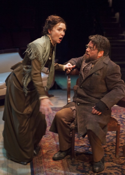 Photo Flash: First Look at Fred Arsenault, Gretchen Hall and More in Old Globe's A DOLL'S HOUSE 