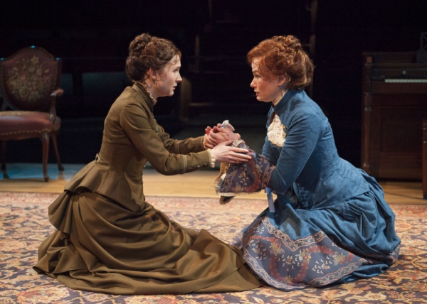 Photo Flash: First Look at Fred Arsenault, Gretchen Hall and More in Old Globe's A DOLL'S HOUSE 