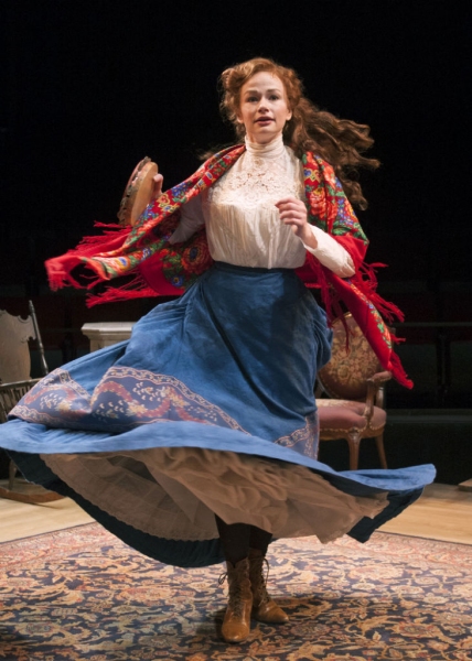 Photo Flash: First Look at Fred Arsenault, Gretchen Hall and More in Old Globe's A DOLL'S HOUSE Image