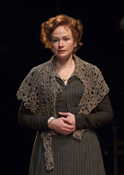 Photo Flash: First Look at Fred Arsenault, Gretchen Hall and More in Old Globe's A DOLL'S HOUSE 