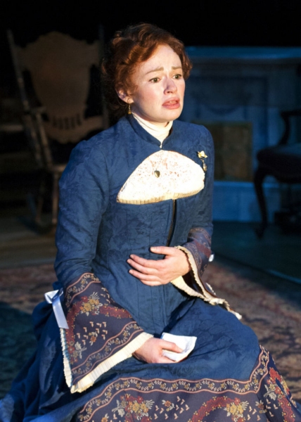 Photo Flash: First Look at Fred Arsenault, Gretchen Hall and More in Old Globe's A DOLL'S HOUSE Image