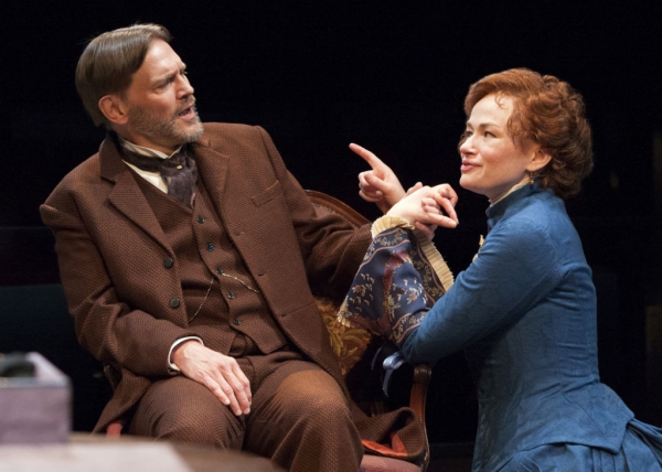 Photo Flash: First Look at Fred Arsenault, Gretchen Hall and More in Old Globe's A DOLL'S HOUSE Image