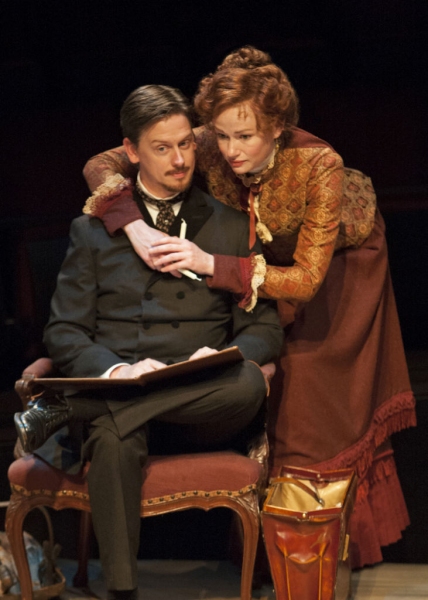 Photo Flash: First Look at Fred Arsenault, Gretchen Hall and More in Old Globe's A DOLL'S HOUSE Image