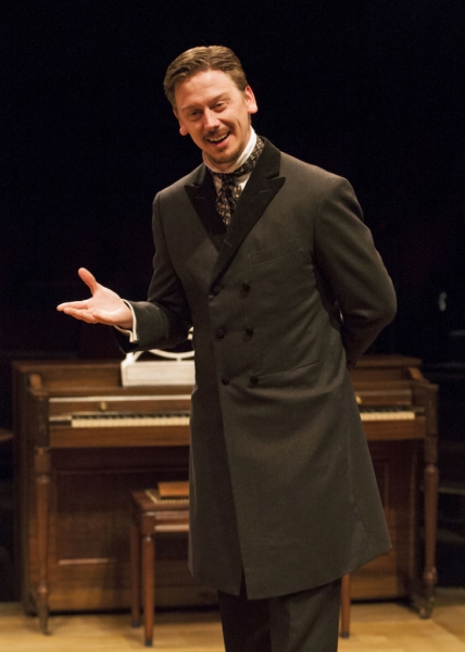 Photo Flash: First Look at Fred Arsenault, Gretchen Hall and More in Old Globe's A DOLL'S HOUSE Image