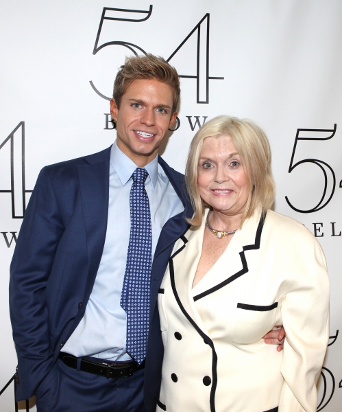 Photo Coverage: Inside Hunter Ryan Herdlicka's 54 Below Concert! Image