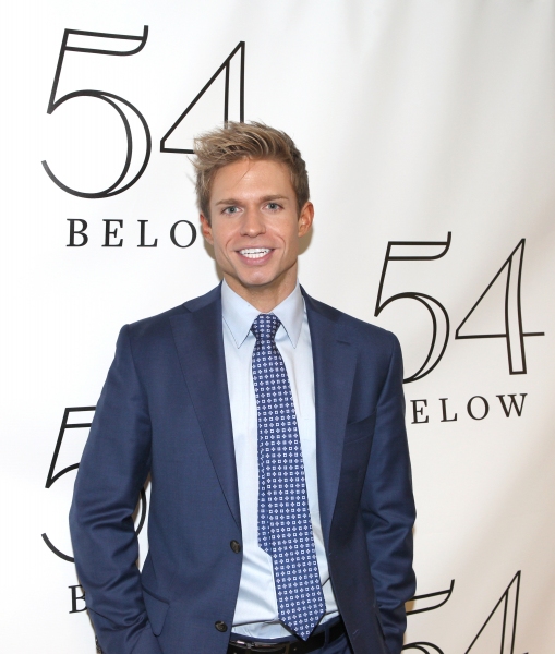 Photo Coverage: Inside Hunter Ryan Herdlicka's 54 Below Concert! Image