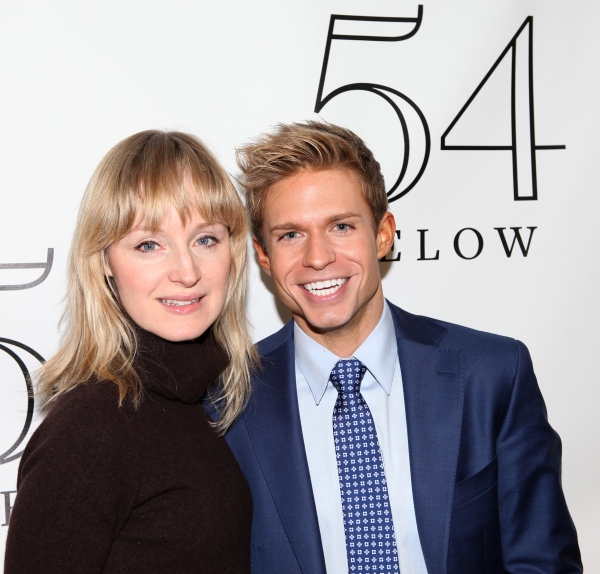 Photo Coverage: Inside Hunter Ryan Herdlicka's 54 Below Concert! 