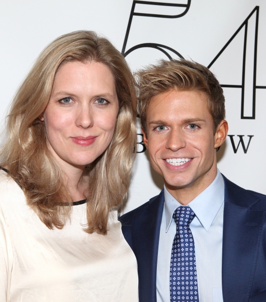 Photo Coverage: Inside Hunter Ryan Herdlicka's 54 Below Concert! Image