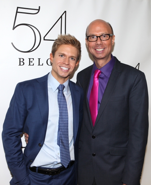 Photo Coverage: Inside Hunter Ryan Herdlicka's 54 Below Concert! Image