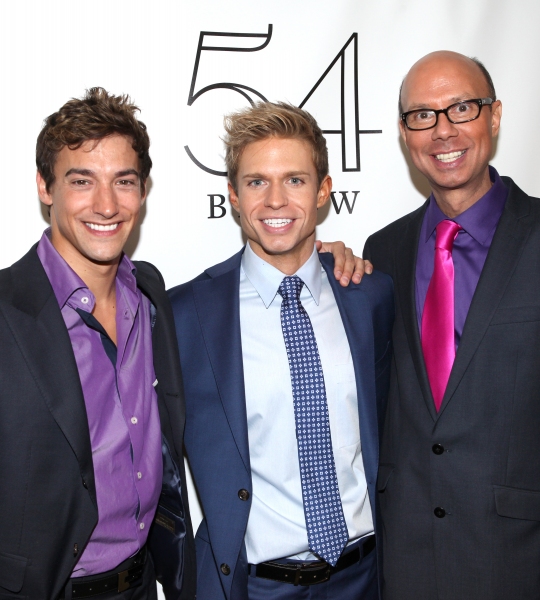 Photo Coverage: Inside Hunter Ryan Herdlicka's 54 Below Concert! Image
