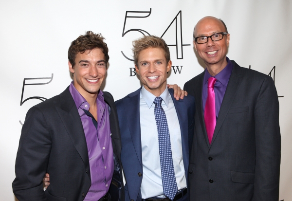 Photo Coverage: Inside Hunter Ryan Herdlicka's 54 Below Concert! Image