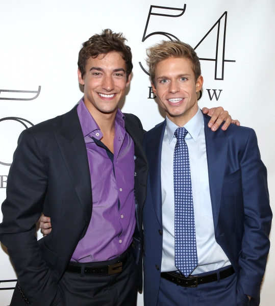 Photo Coverage: Inside Hunter Ryan Herdlicka's 54 Below Concert! Image
