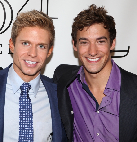 Photo Coverage: Inside Hunter Ryan Herdlicka's 54 Below Concert! Image