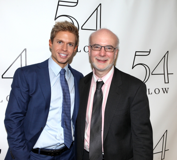 Photo Coverage: Inside Hunter Ryan Herdlicka's 54 Below Concert! Image