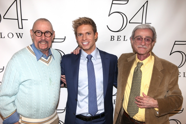 Photo Coverage: Inside Hunter Ryan Herdlicka's 54 Below Concert! 