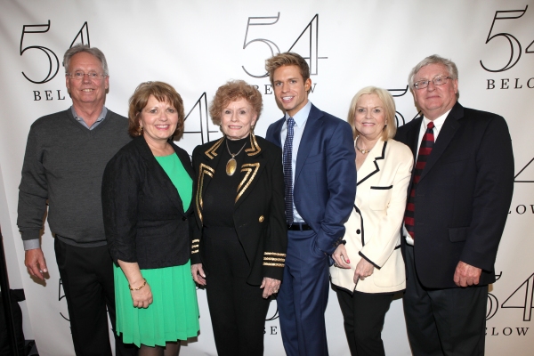 Hunter Ryan Herdlicka with his Uncle, Aunt, Grandmother, Mother and Father Photo