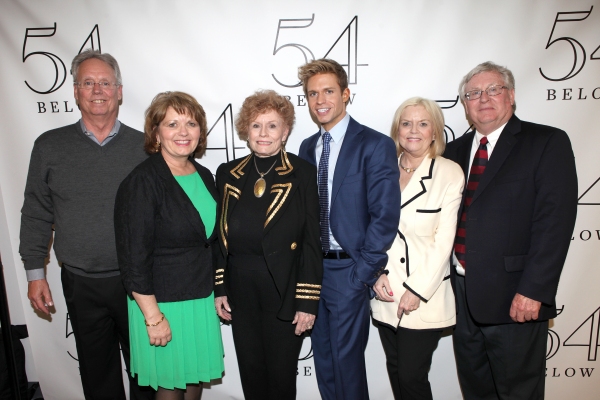 Photo Coverage: Inside Hunter Ryan Herdlicka's 54 Below Concert! Image