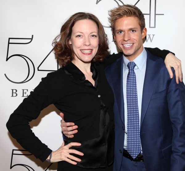 Photo Coverage: Inside Hunter Ryan Herdlicka's 54 Below Concert! 