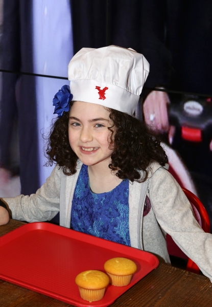 Photo Coverage: Broadway Kids Gather to Celebrate Lilla Crawford's 12th Birthday! Image
