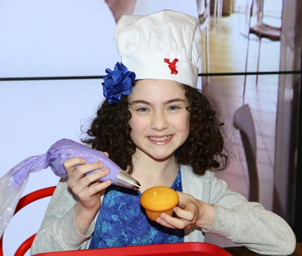 Photo Coverage: Broadway Kids Gather to Celebrate Lilla Crawford's 12th Birthday! Image