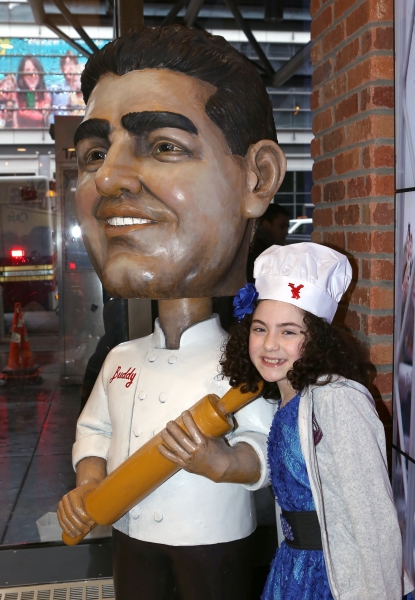 Photo Coverage: Broadway Kids Gather to Celebrate Lilla Crawford's 12th Birthday! Image