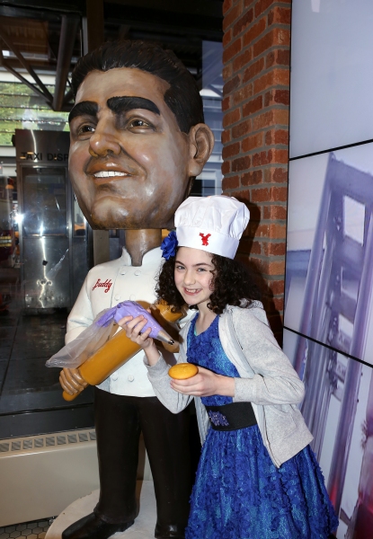 Photo Coverage: Broadway Kids Gather to Celebrate Lilla Crawford's 12th Birthday! Image
