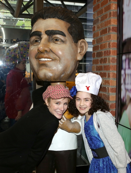 Photo Coverage: Broadway Kids Gather to Celebrate Lilla Crawford's 12th Birthday! Image