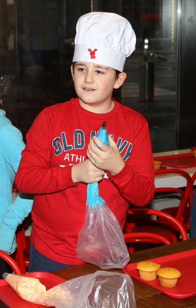 Photo Coverage: Broadway Kids Gather to Celebrate Lilla Crawford's 12th Birthday! Image