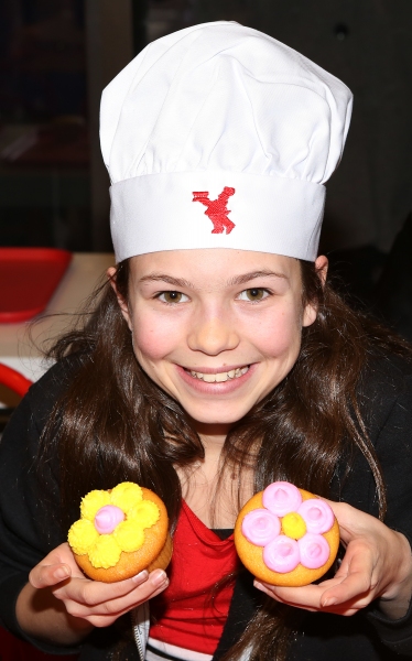 Photo Coverage: Broadway Kids Gather to Celebrate Lilla Crawford's 12th Birthday! Image