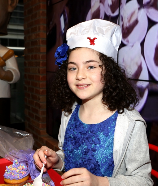 Photo Coverage: Broadway Kids Gather to Celebrate Lilla Crawford's 12th Birthday! Image