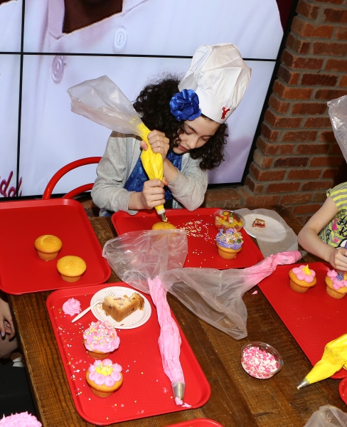 Photo Coverage: Broadway Kids Gather to Celebrate Lilla Crawford's 12th Birthday! Image
