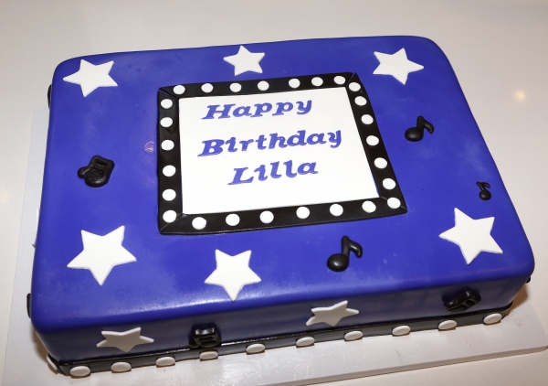 Photo Coverage: Broadway Kids Gather to Celebrate Lilla Crawford's 12th Birthday! Image
