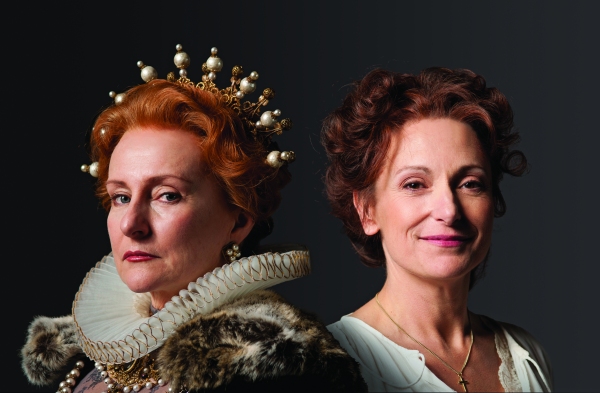 Photo Flash: First Look at Seana McKenna, Lucy Peacock & Brian Dennehy in Stratford's MARY STUART Image