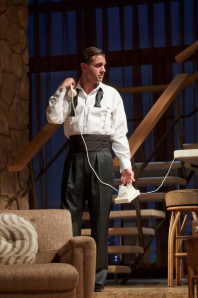 Photo Flash: First Look at Bobby Cannavale, Marin Ireland, Richard Kind and More in THE BIG KNIFE on Broadway!  Image