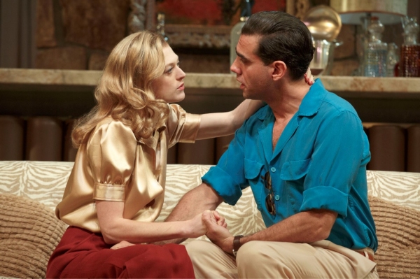 Photo Flash: First Look at Bobby Cannavale, Marin Ireland, Richard Kind and More in THE BIG KNIFE on Broadway!  Image