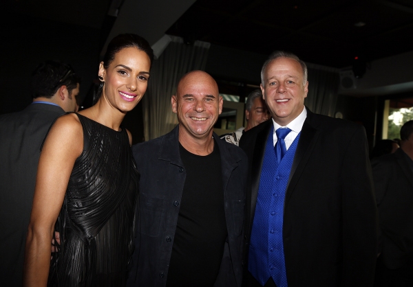 Photo Flash: Cirque du Soleil's ONE NIGHT FOR ONE DROP World Water Day Performance Image