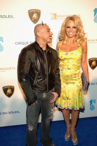 Photo Flash: Cirque du Soleil's ONE NIGHT FOR ONE DROP World Water Day Performance Image