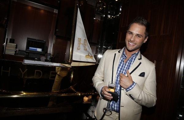 Photo Flash: Cirque du Soleil's ONE NIGHT FOR ONE DROP World Water Day Performance Image