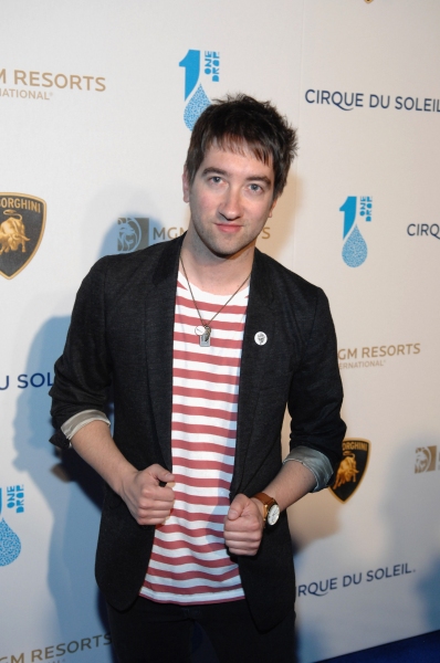 Photo Flash: Cirque du Soleil's ONE NIGHT FOR ONE DROP World Water Day Performance Image