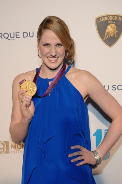 Photo Flash: Cirque du Soleil's ONE NIGHT FOR ONE DROP World Water Day Performance Image