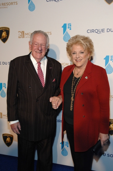 Photo Flash: Cirque du Soleil's ONE NIGHT FOR ONE DROP World Water Day Performance Image