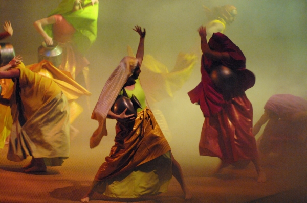 Photo Flash: Cirque du Soleil's ONE NIGHT FOR ONE DROP World Water Day Performance Image