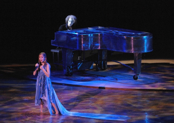Photo Flash: Cirque du Soleil's ONE NIGHT FOR ONE DROP World Water Day Performance Image